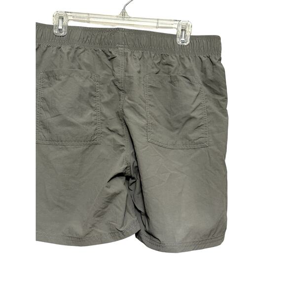 Abound Shorts Elastic Waistband Drawstring Side Pockets Lightweight Gray S NWT - Picture 6 of 9